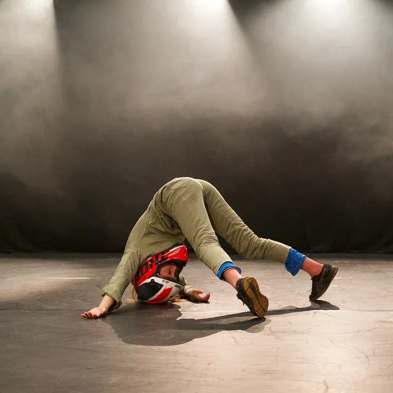 Logo du spectacle Fabulation