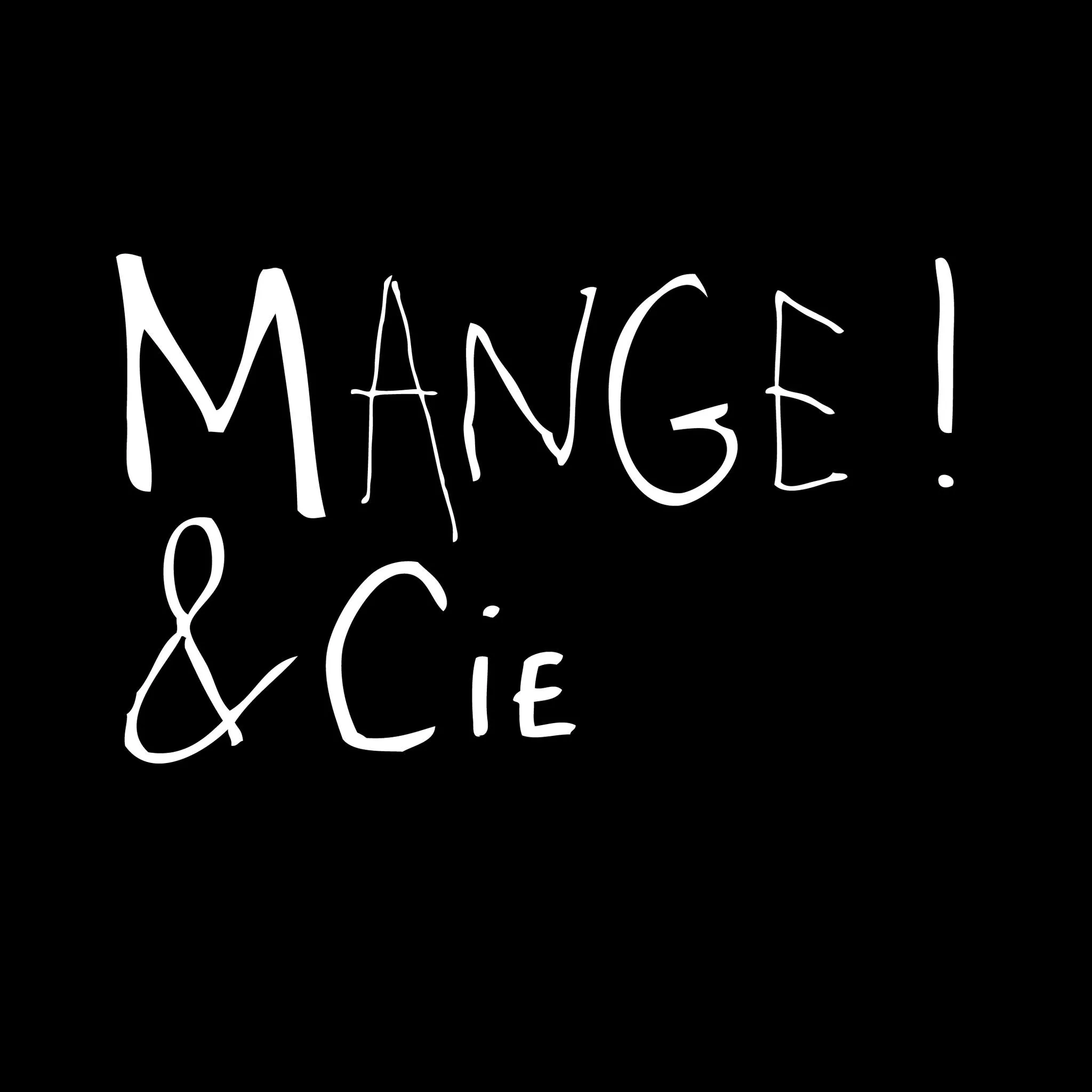 Logo de la compagnie Mange !