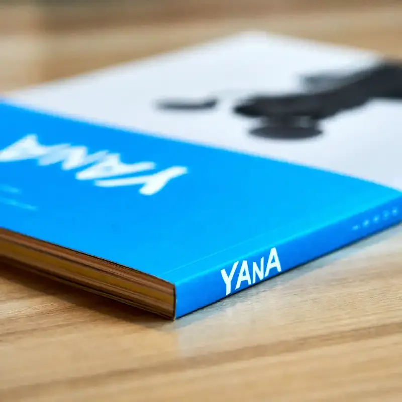 Logo du magazine Yana